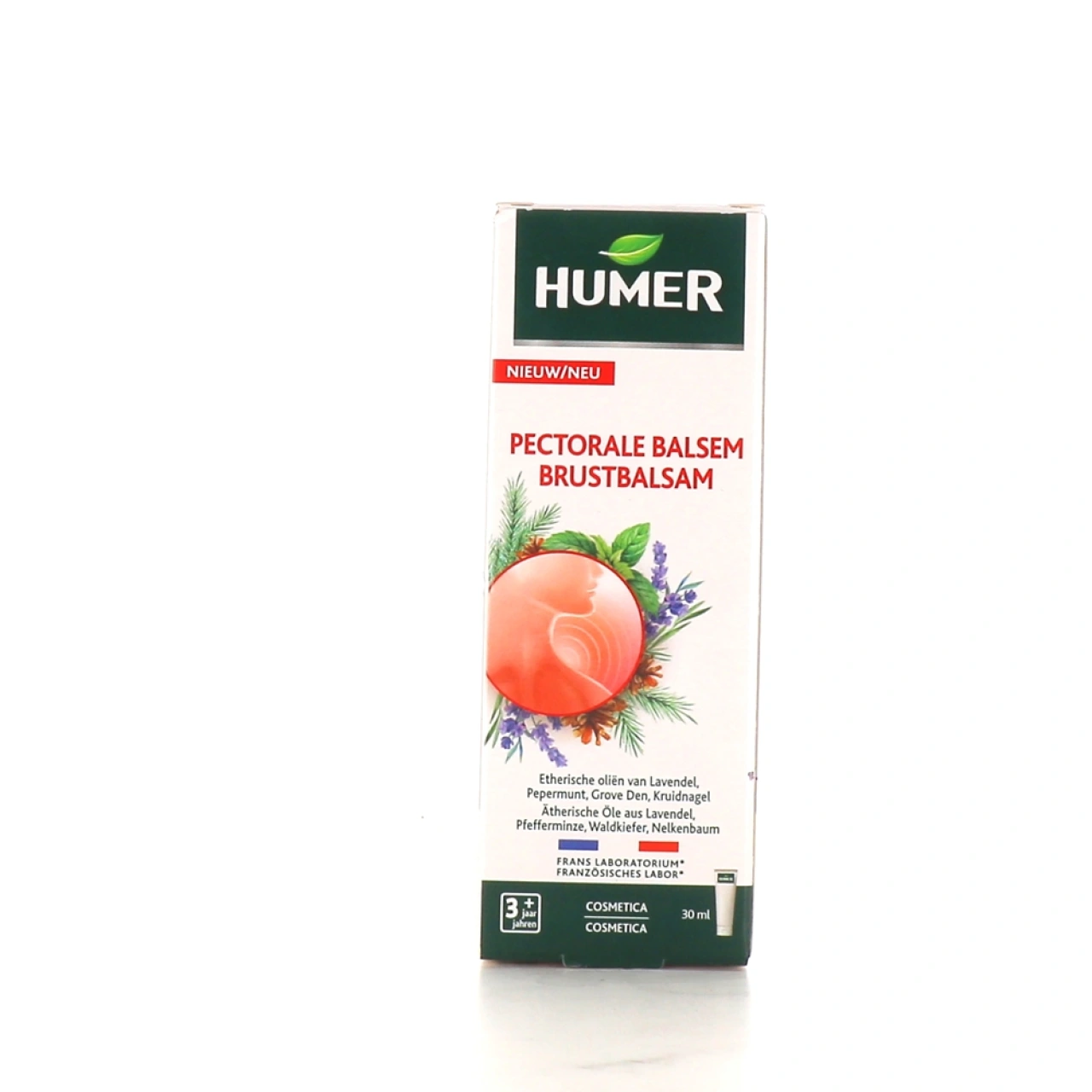 Humer Baume Pectoral - Vue 2