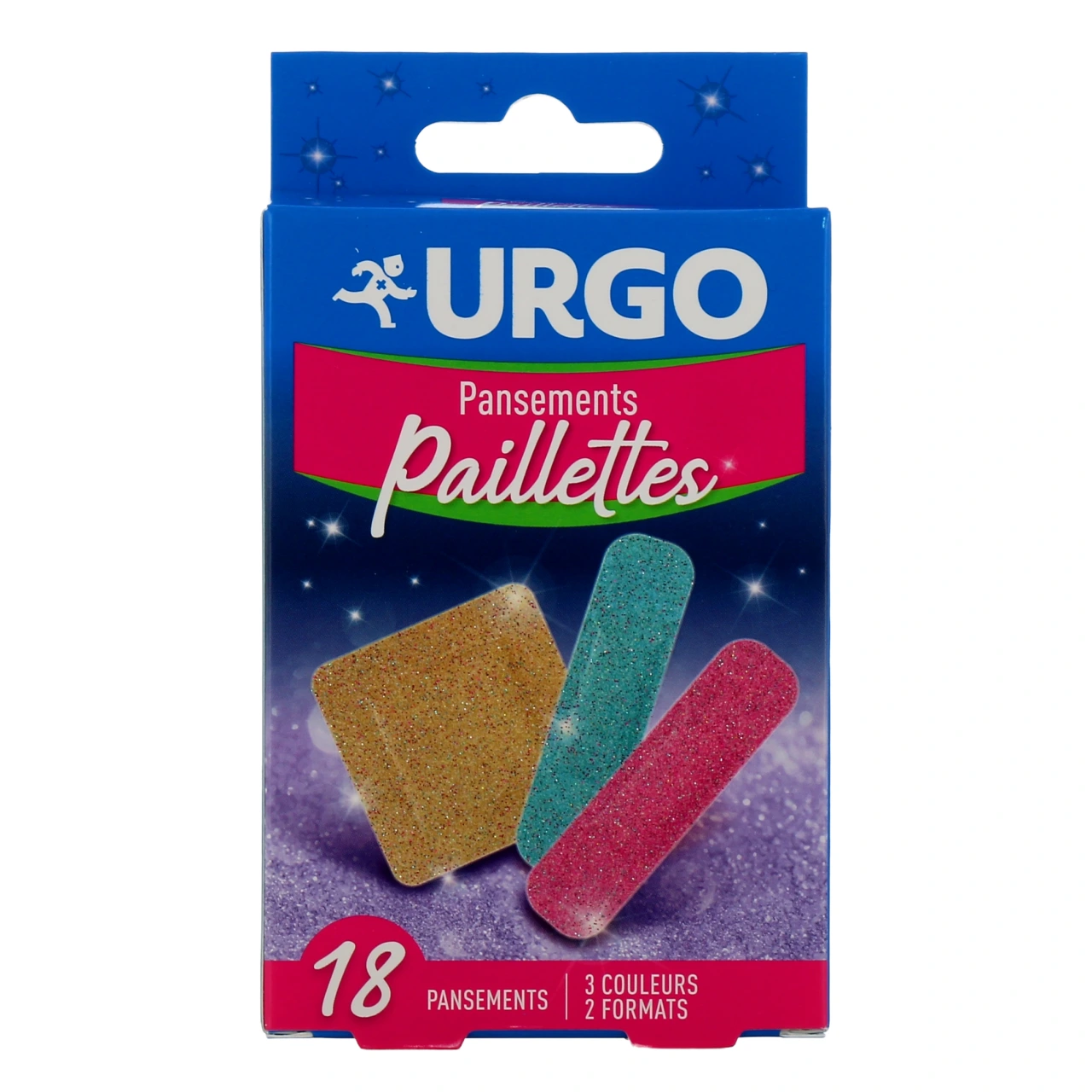 Urgo Pansements Enfant Prédécoupés - Vue 5