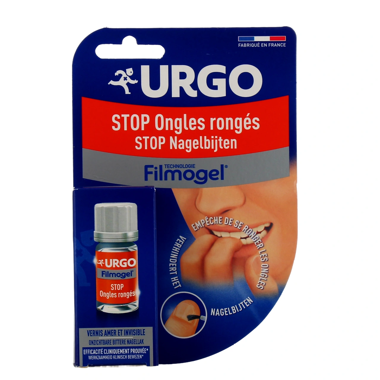 Urgo Vernis Stop aux ongles rongés - Vue 2