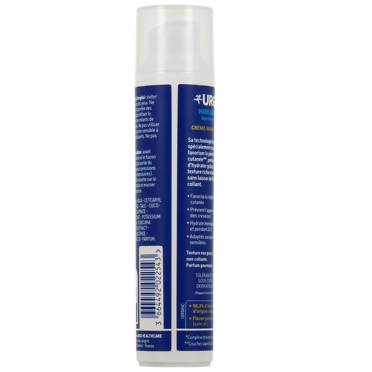 Urgo Crème Réparation Intense Mains Abîmées - Vue 3