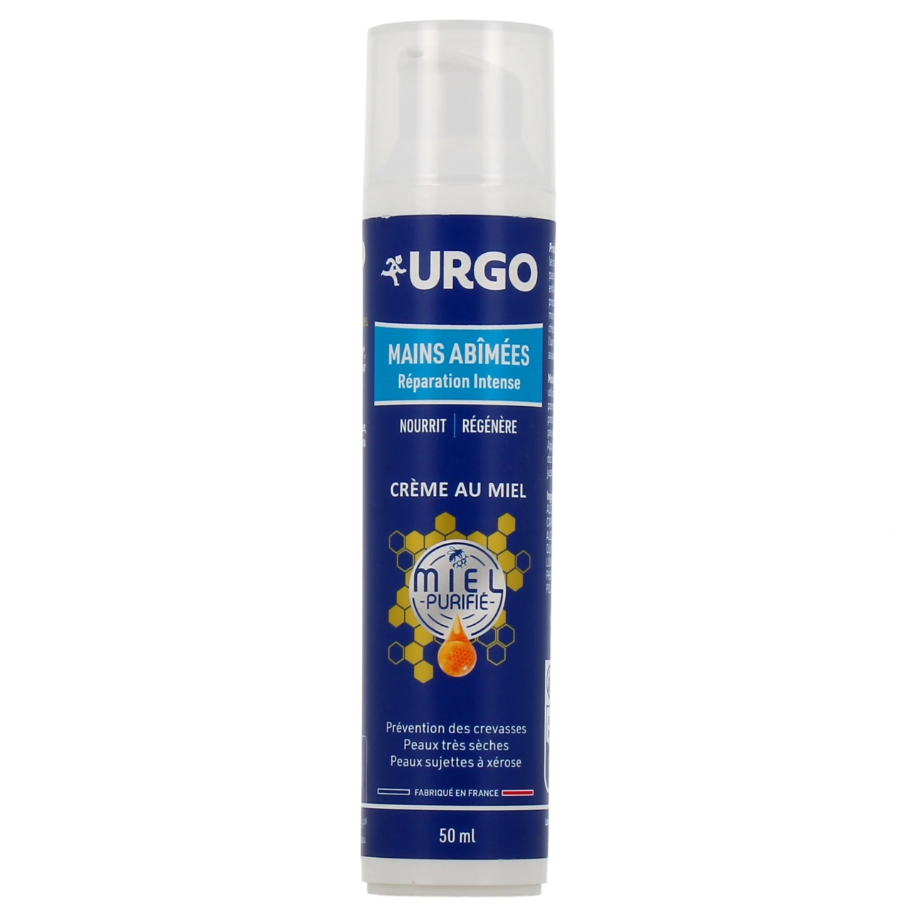 Urgo Crème Réparation Intense Mains Abîmées - Vue 2