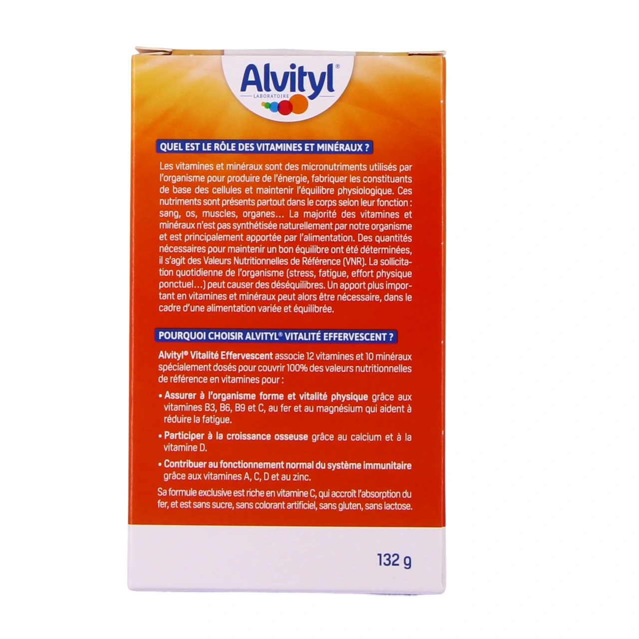 Alvityl Vitalité - Vue 5