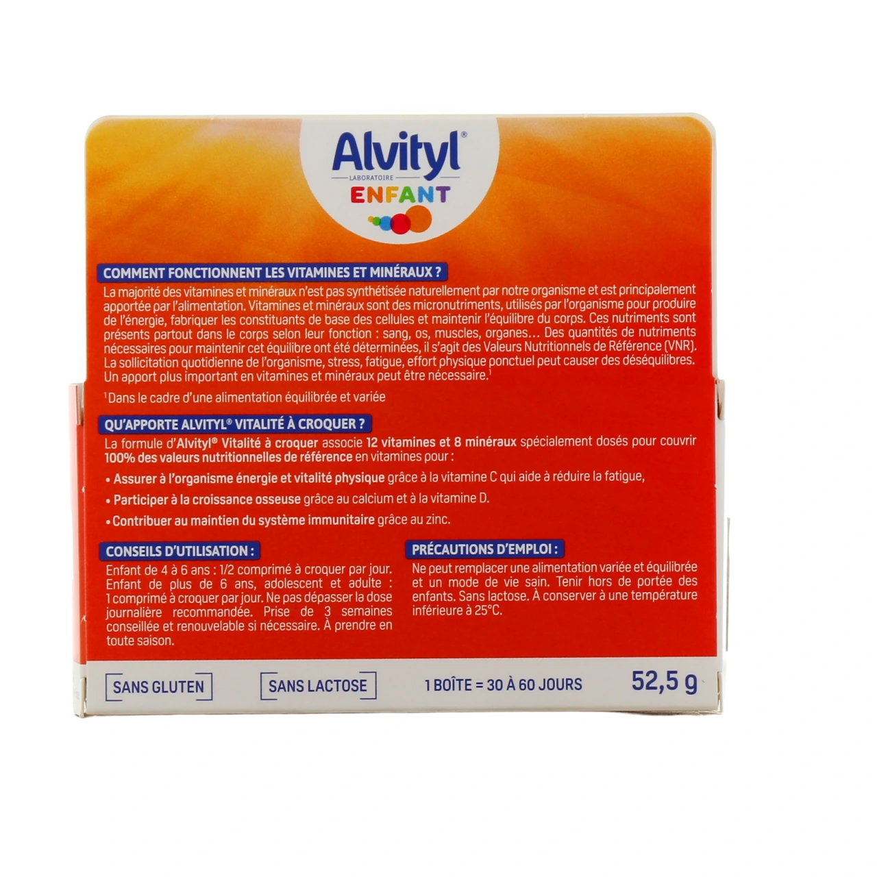 Alvityl Vitalité - Vue 26