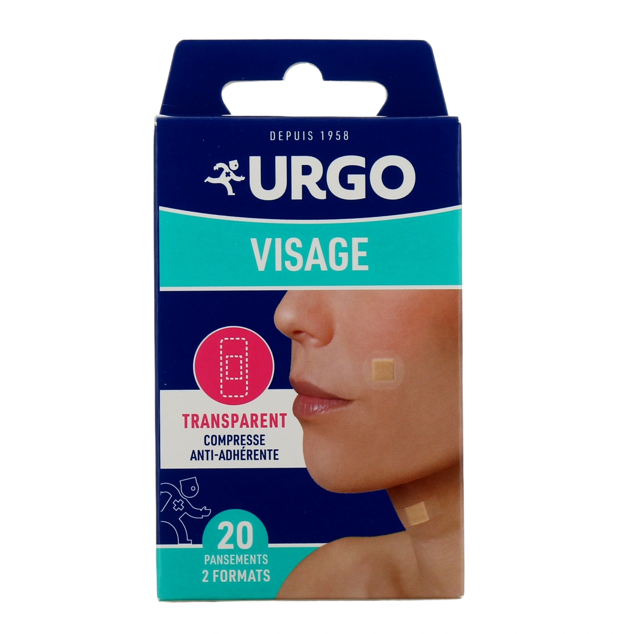 Urgo Spécial Visage - Vue 2