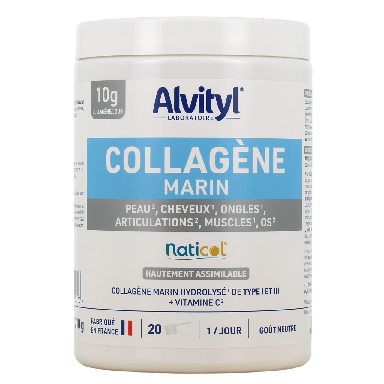 Alvityl Collagène Marin - Vue 2