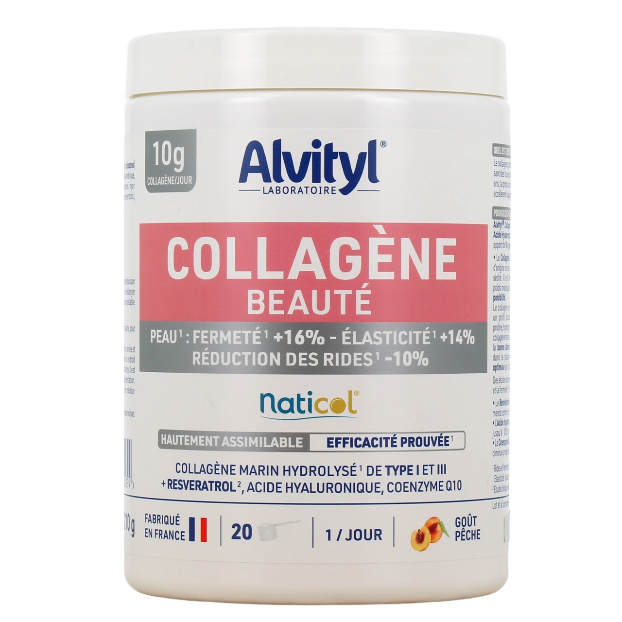 Alvityl Collagène Beauté - Vue 2