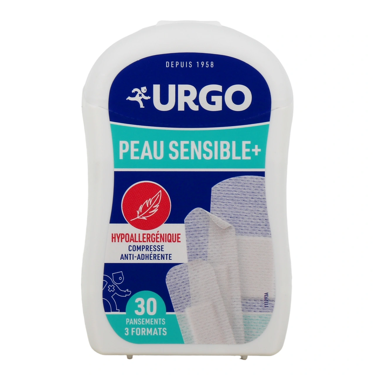 Urgo Pansements Peau sensible - Vue 8