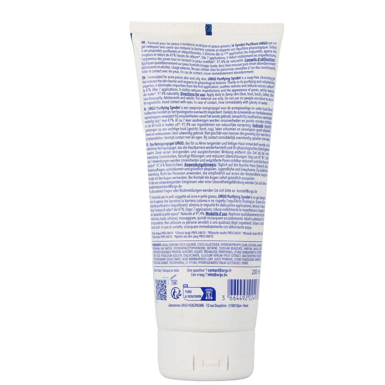 Urgo Syndet Purifiant - Vue 3