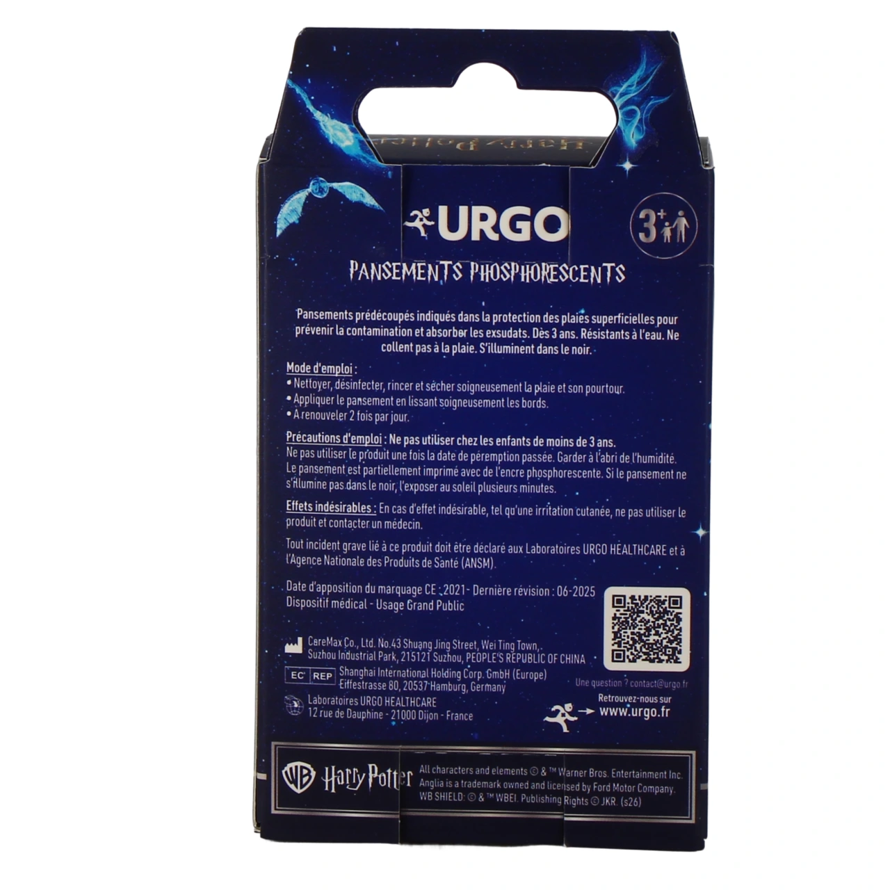 Urgo Pansements Enfant Prédécoupés - Vue 9
