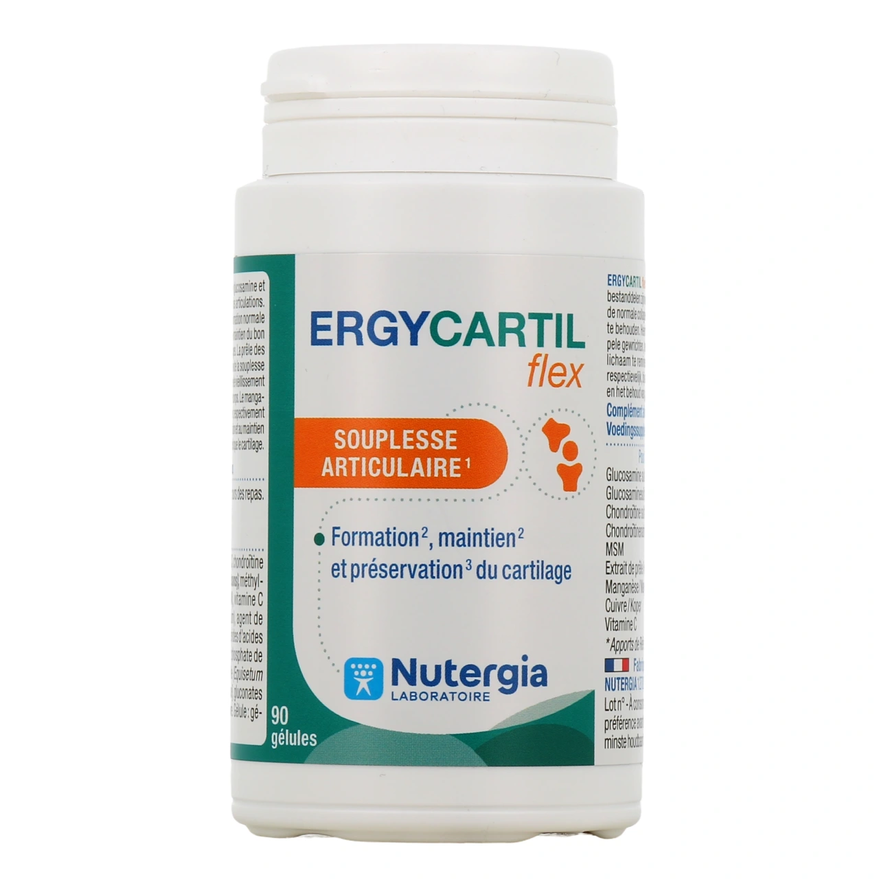 Nutergia Ergycartil Flex - Vue 2