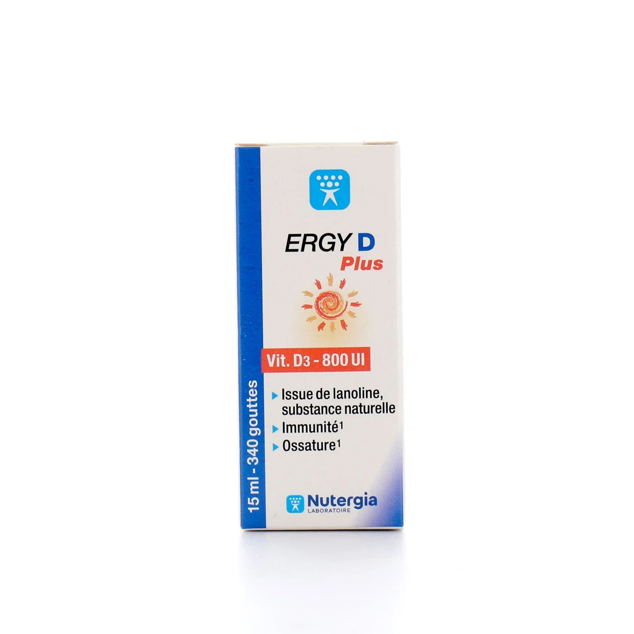 Nutergia Ergy D Plus - Vue 4