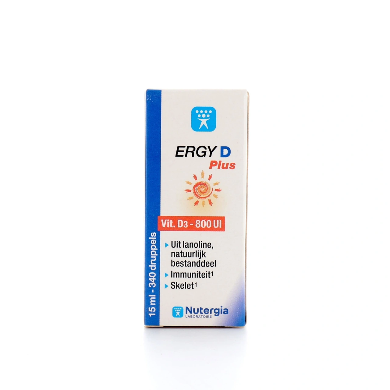 Nutergia Ergy D Plus - Vue 5