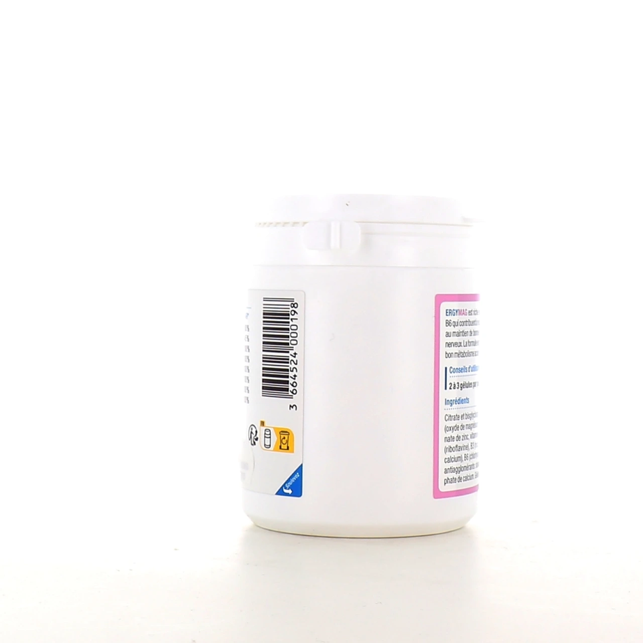 Nutergia Ergymag - Vue 5