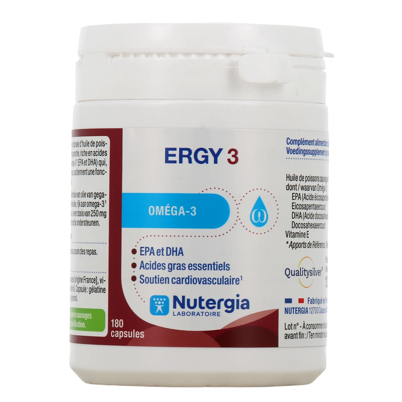 Nutergia Ergy 3 - Vue 3