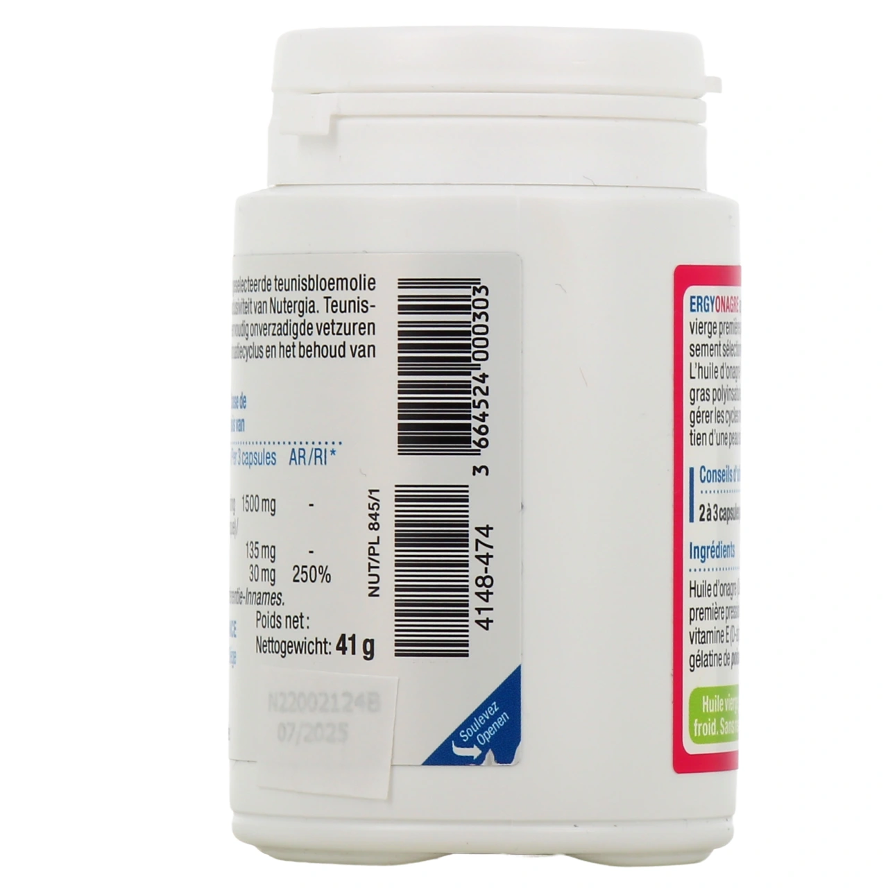 Nutergia Ergyonagre - Vue 3