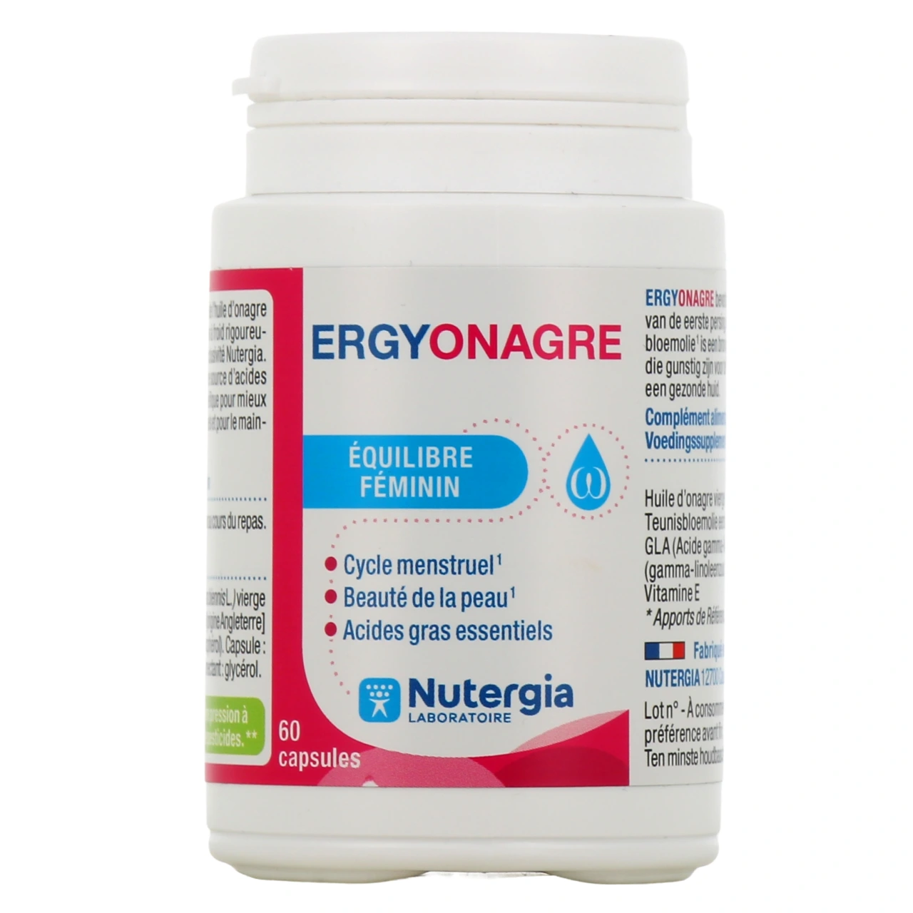 Nutergia Ergyonagre - Vue 2