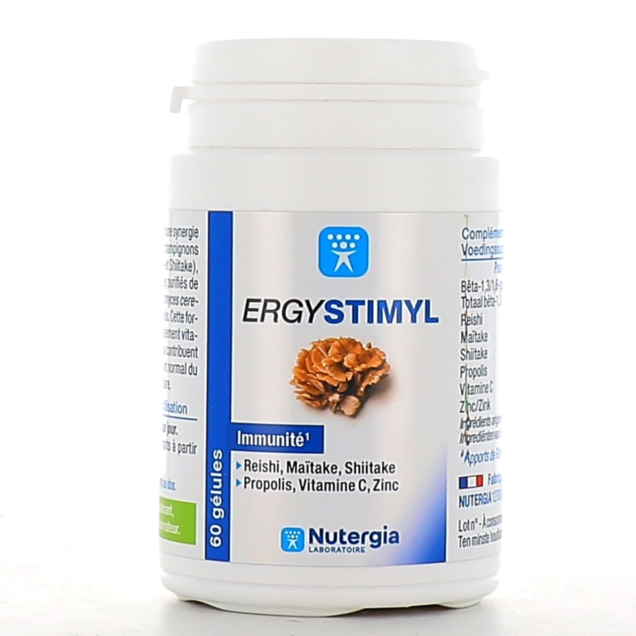 Nutergia Ergystimyl Immunité - Nutergia