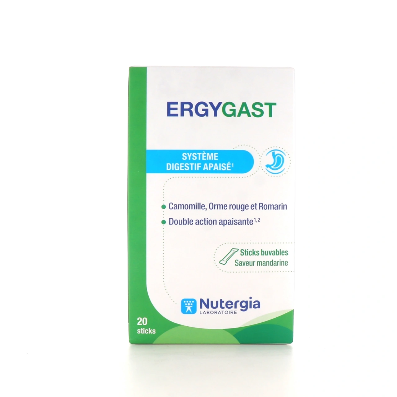 Nutergia Ergygast - Nutergia