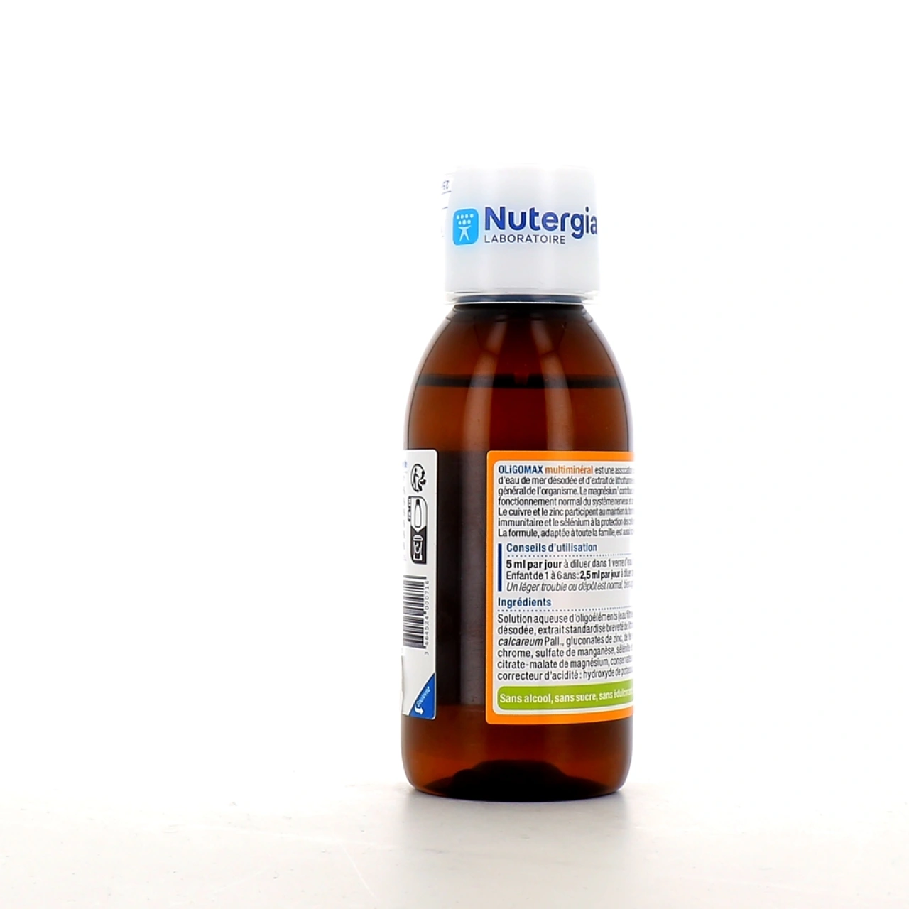 Nutergia Oligomax Multiminéral - Vue 2