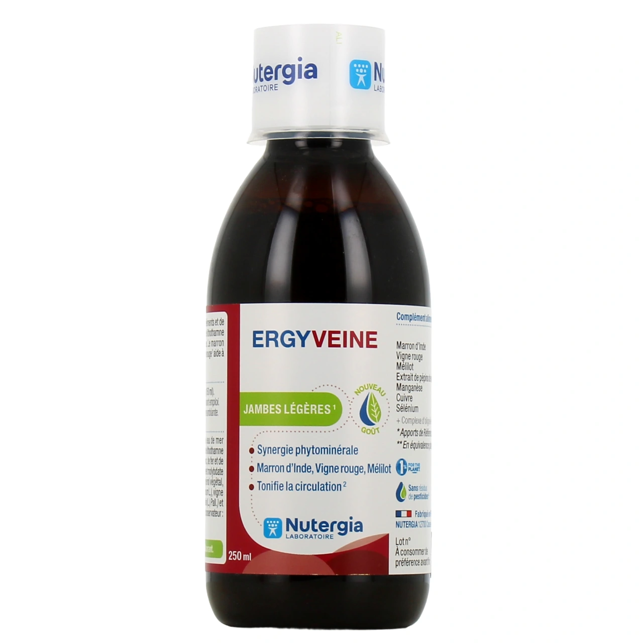 Nutergia Ergyveine - Vue 2