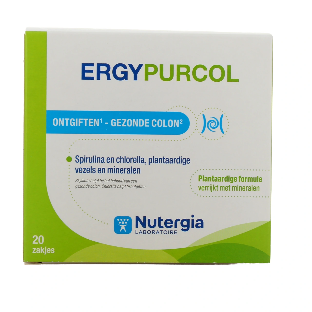 Nutergia Ergypurcol - Vue 3