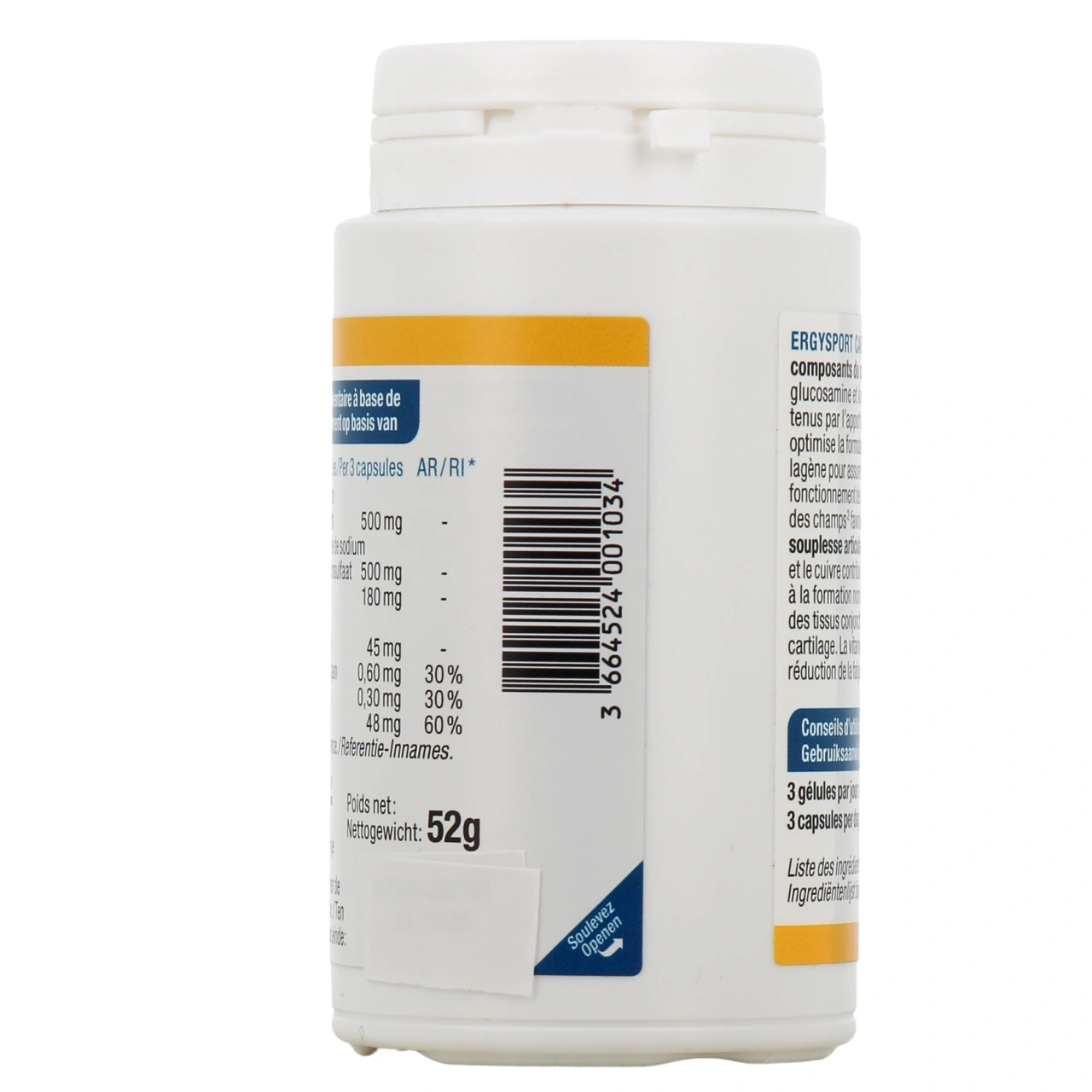 Ergysport Cartil - Vue 3
