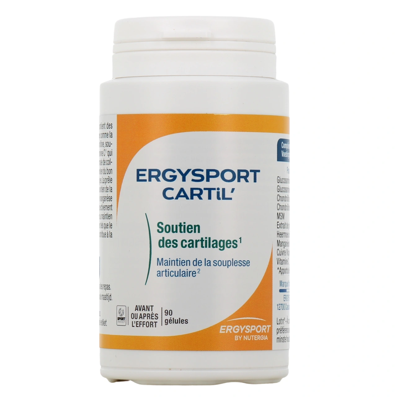 Ergysport Cartil - Vue 2