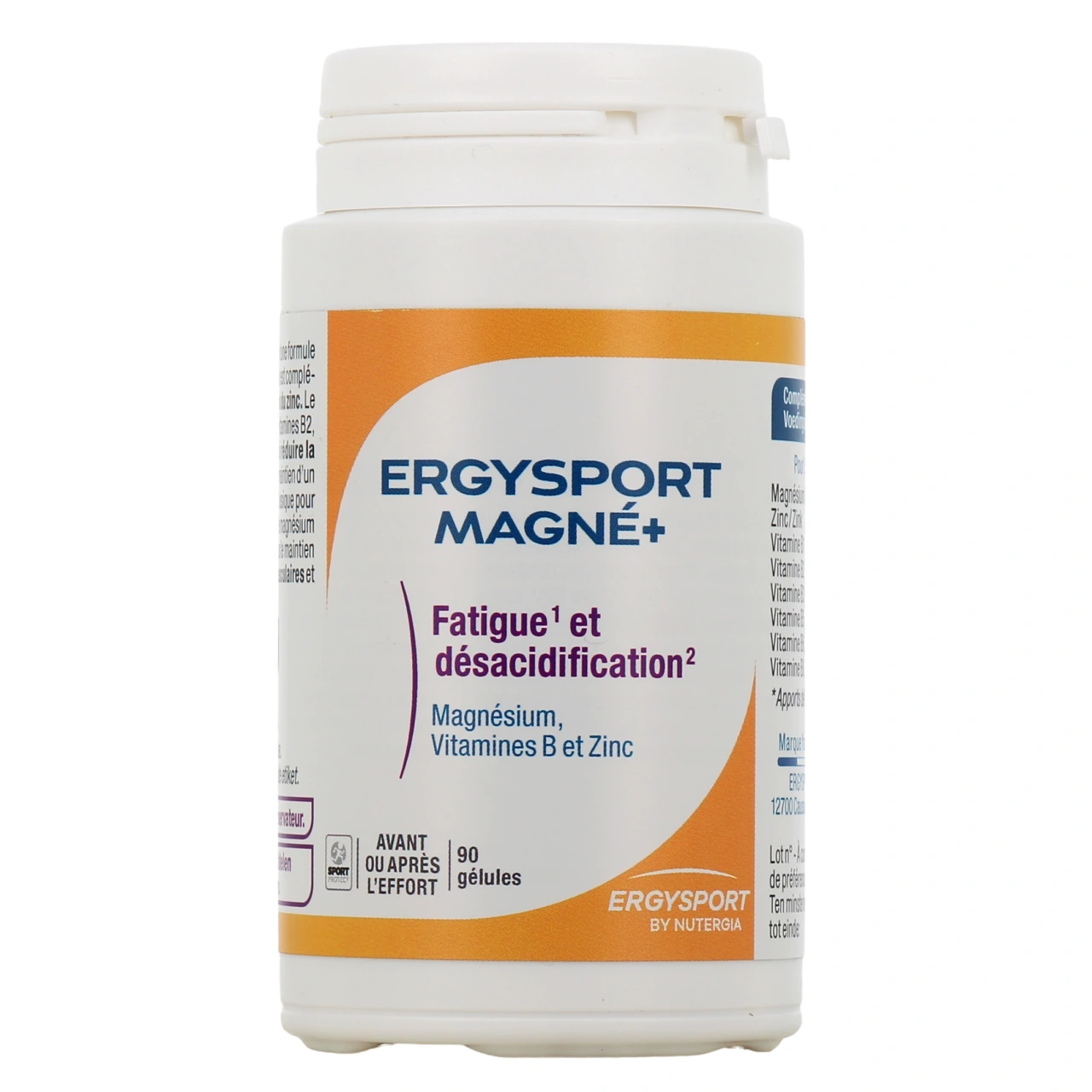 Ergysport Magné+ - Vue 2