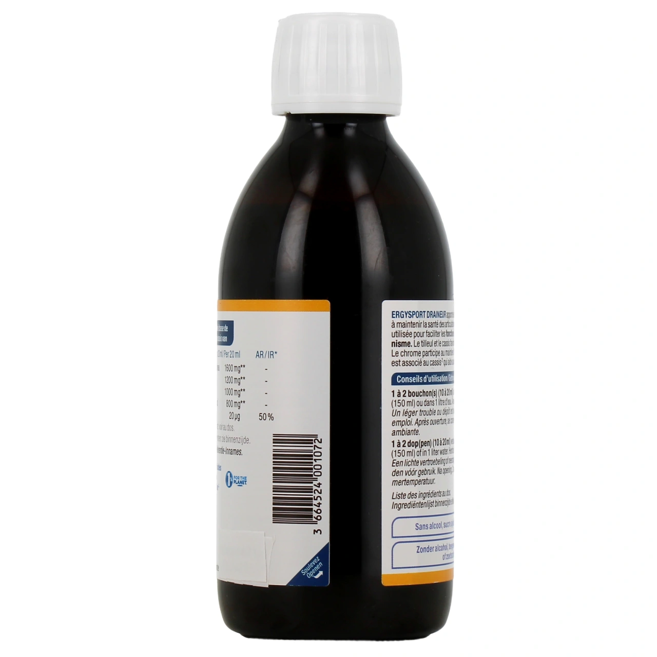 Ergysport Draineur - Vue 3