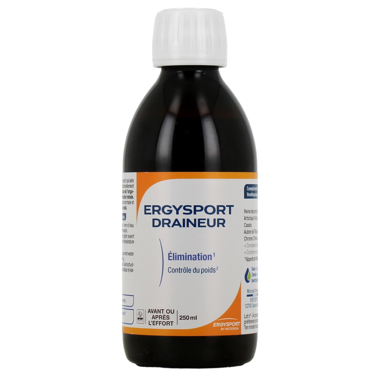 Ergysport Draineur - Vue 2