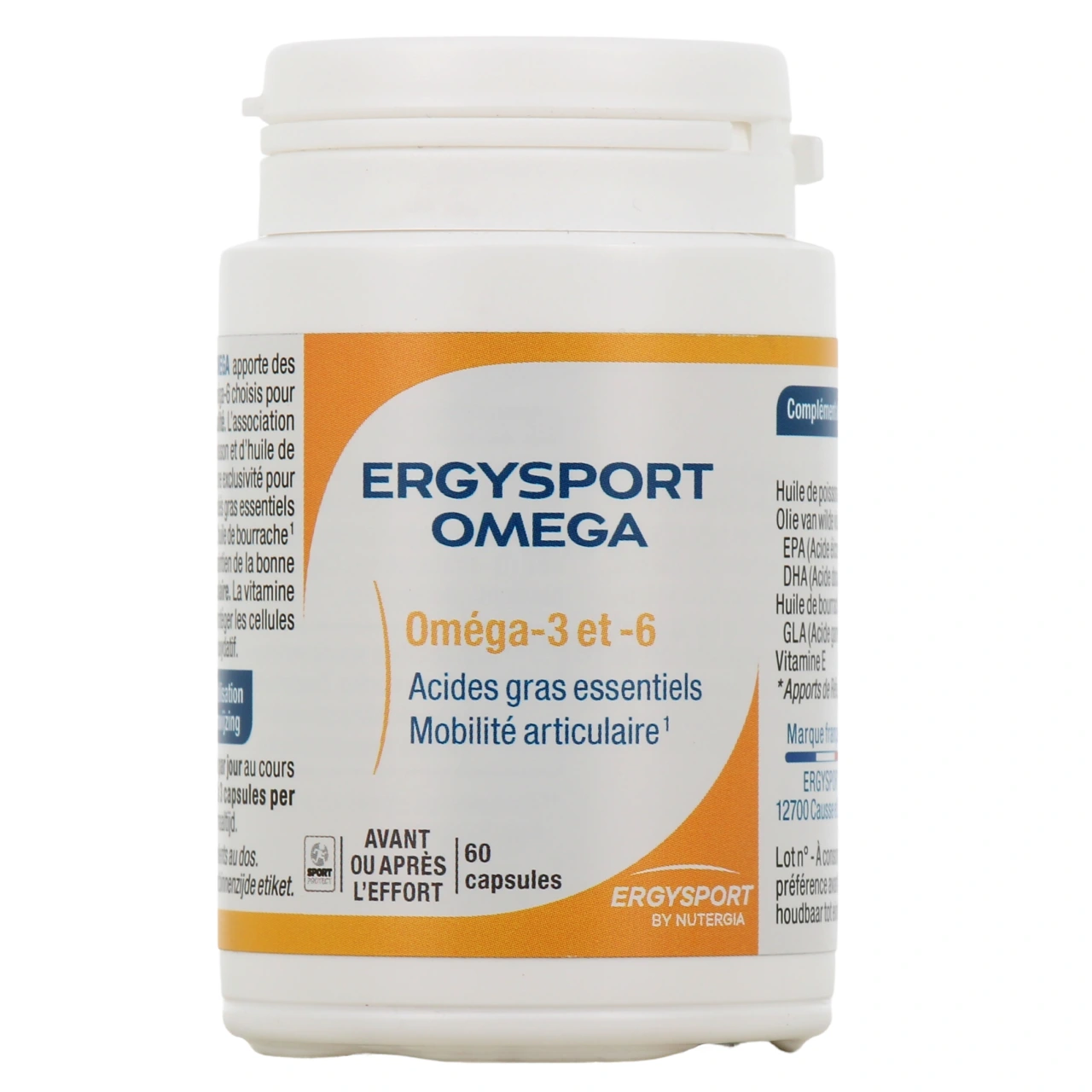 Ergysport Omega - Vue 2