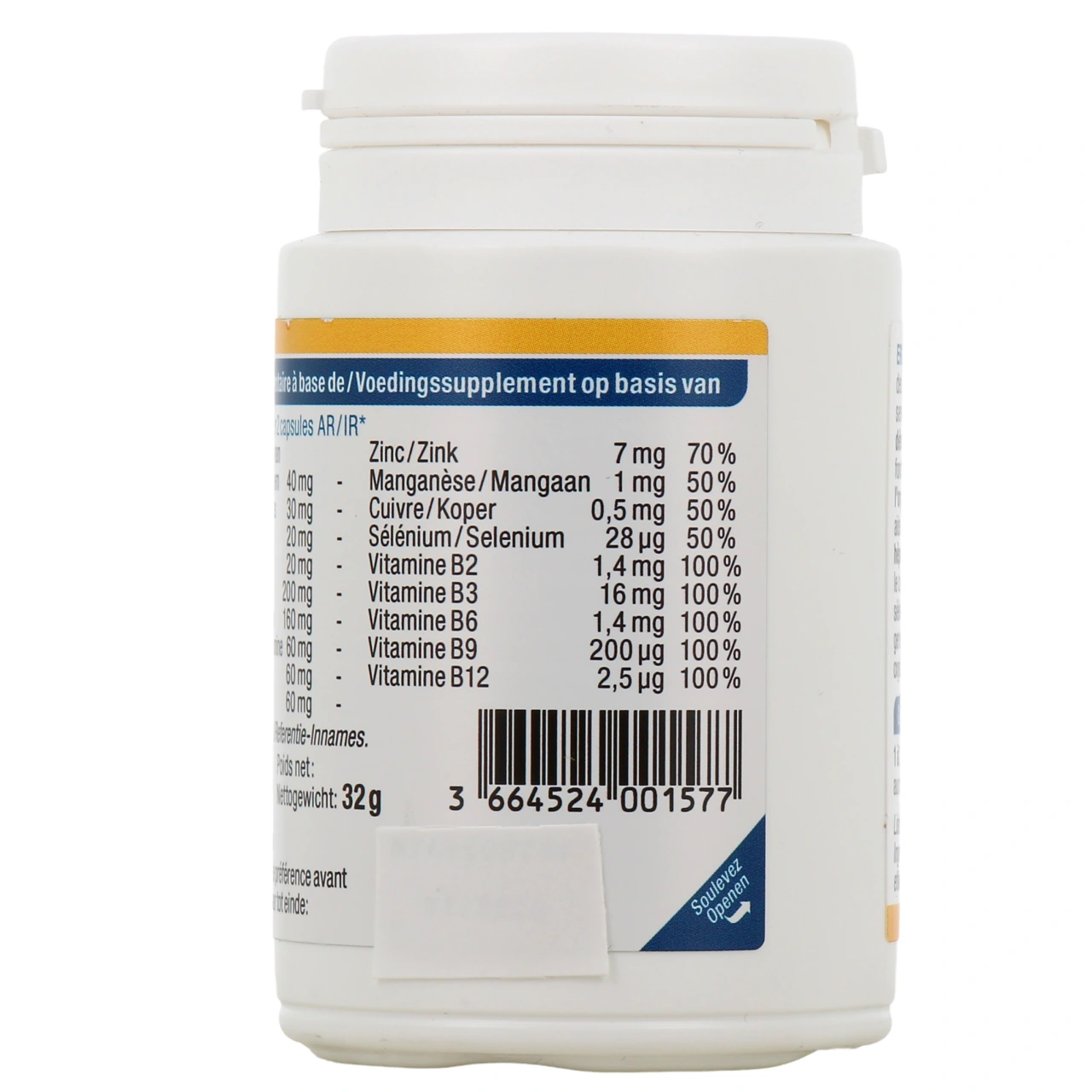 Ergysport Détox - Vue 3