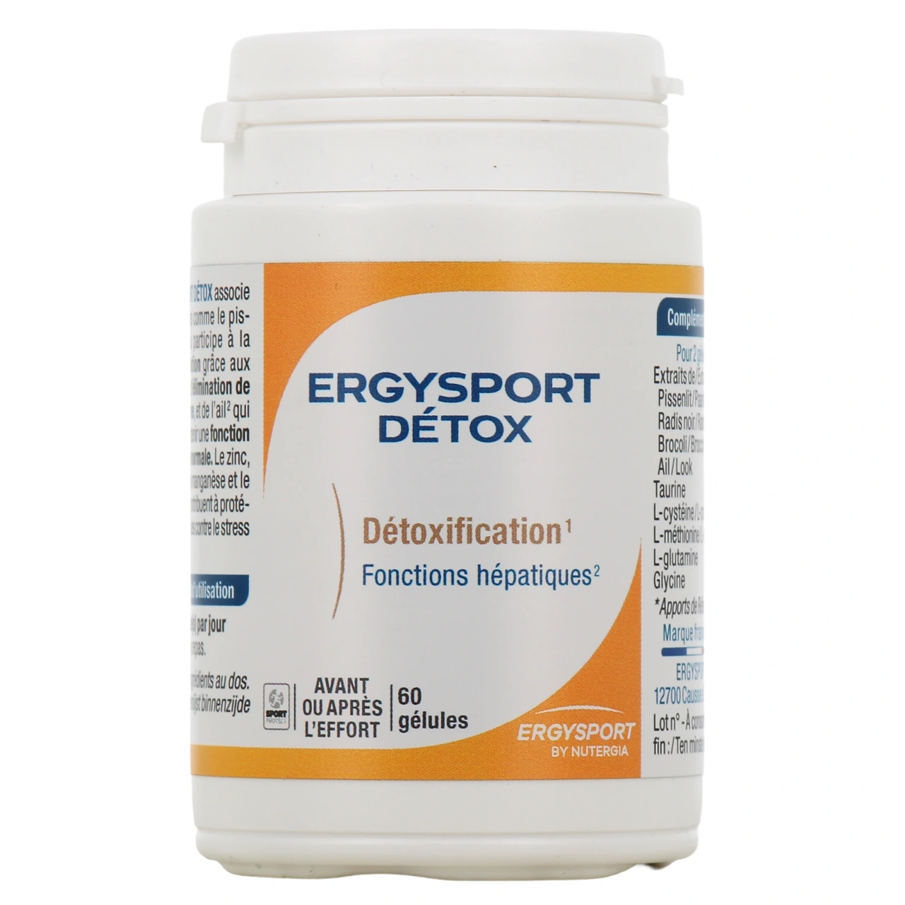 Ergysport Détox - Vue 2
