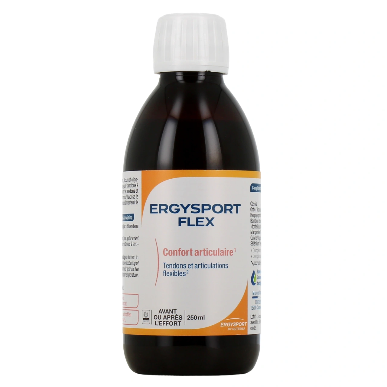 Nutergia Ergysport Flex - Vue 2