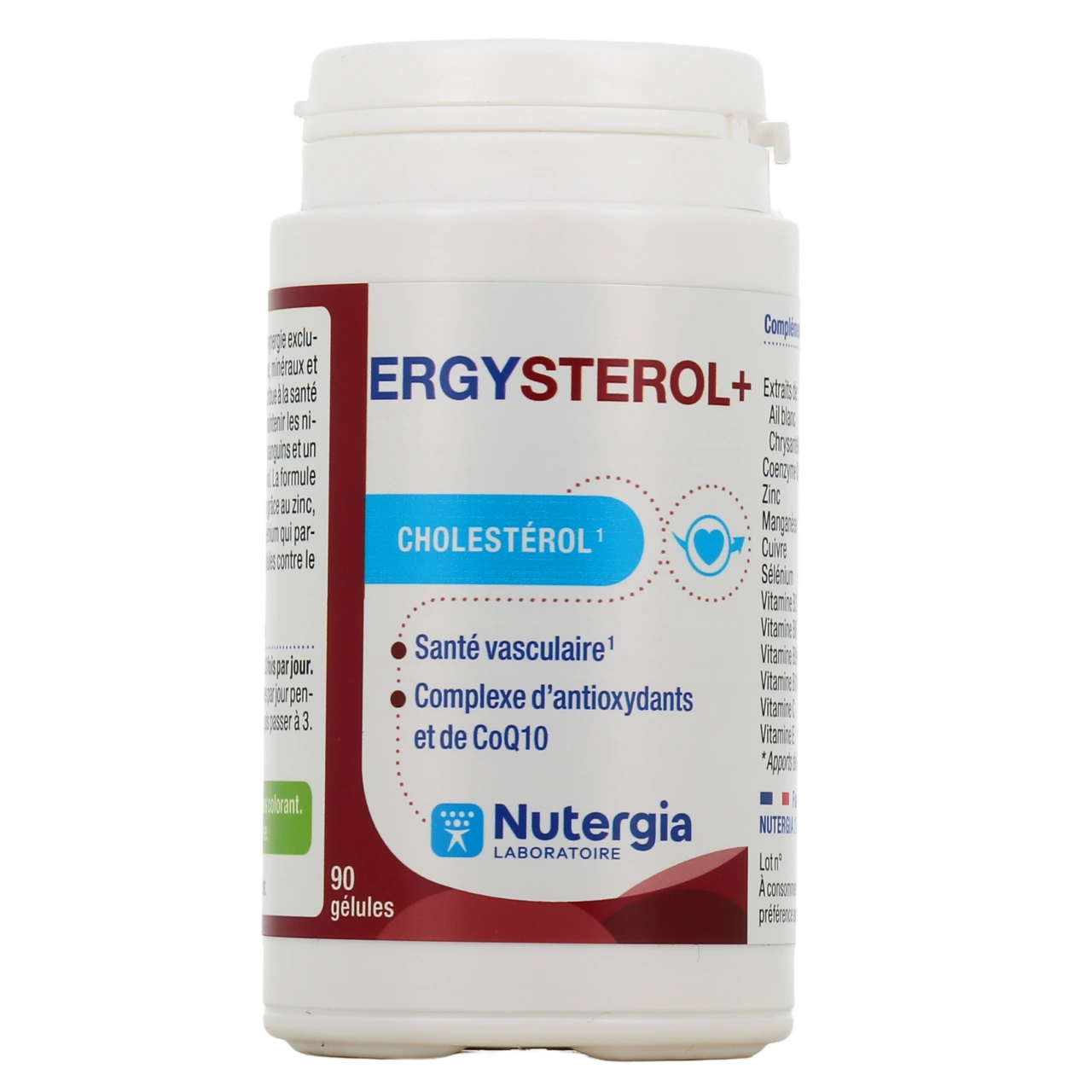 Nutergia Ergystérol+ Cholestérol - Vue 2