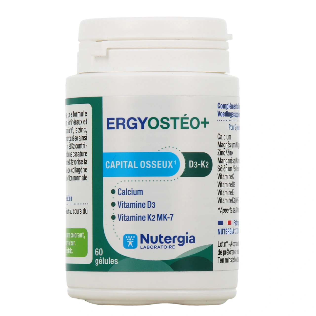 Nutergia Ergyostéo+ - Vue 2