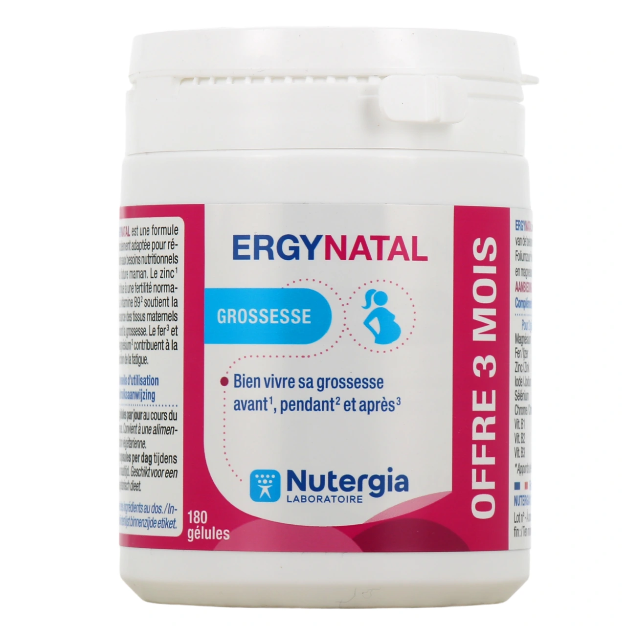 Nutergia Ergynatal - Vue 5