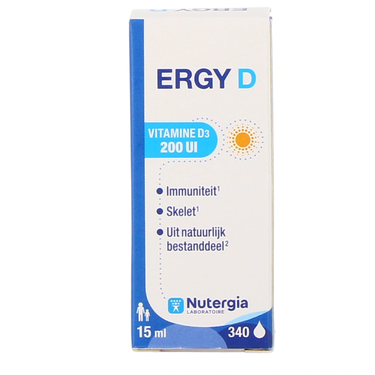 Nutergia Ergy D - Vue 3