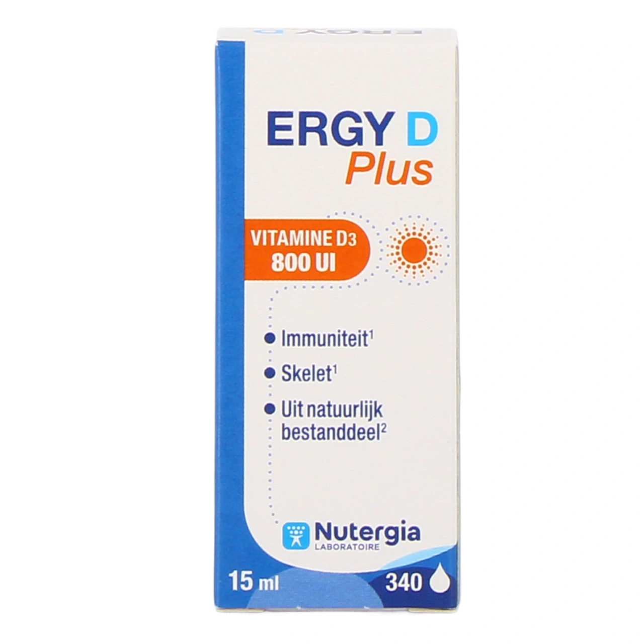 Nutergia Ergy D Plus - Vue 3
