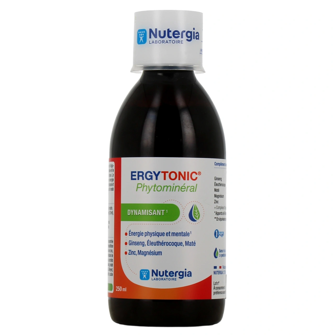 Nutergia Ergytonic Phytominéral - Vue 2