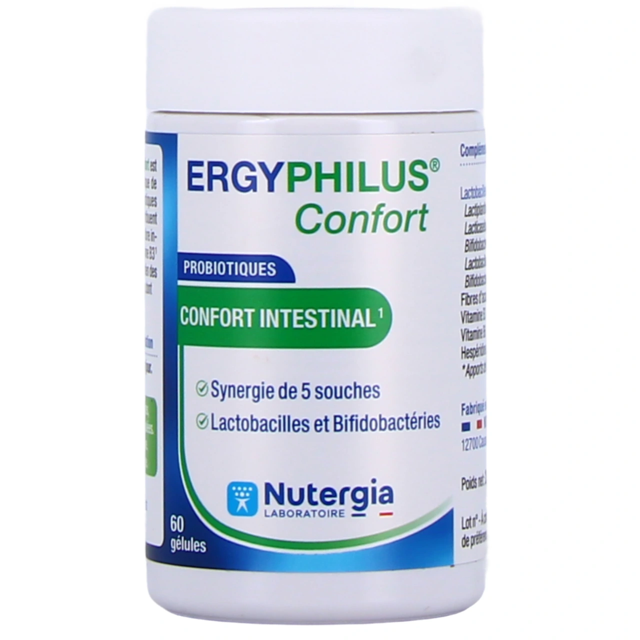 Nutergia Ergyphilus Confort - Vue 2