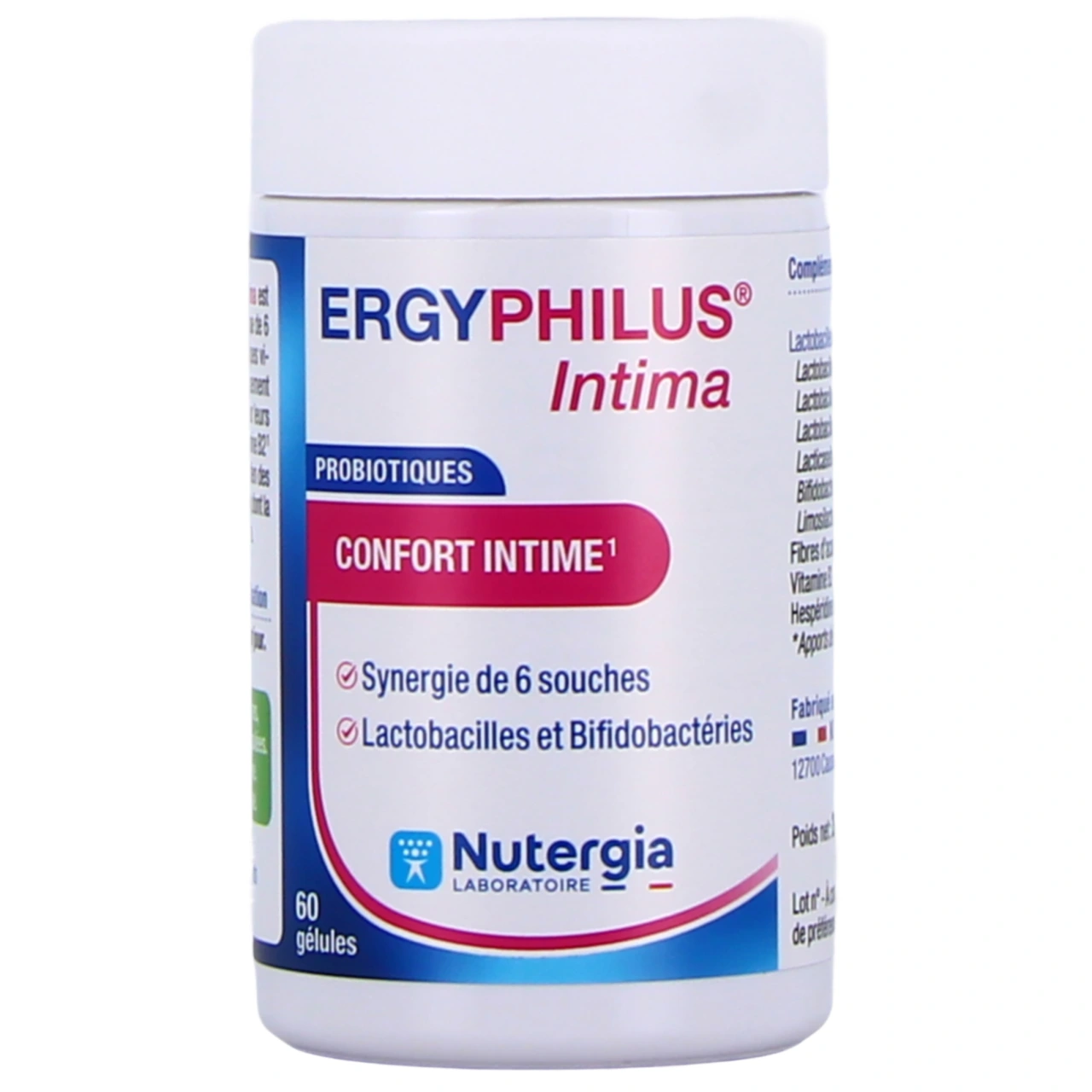 Ergyphilus Intima - Vue 2