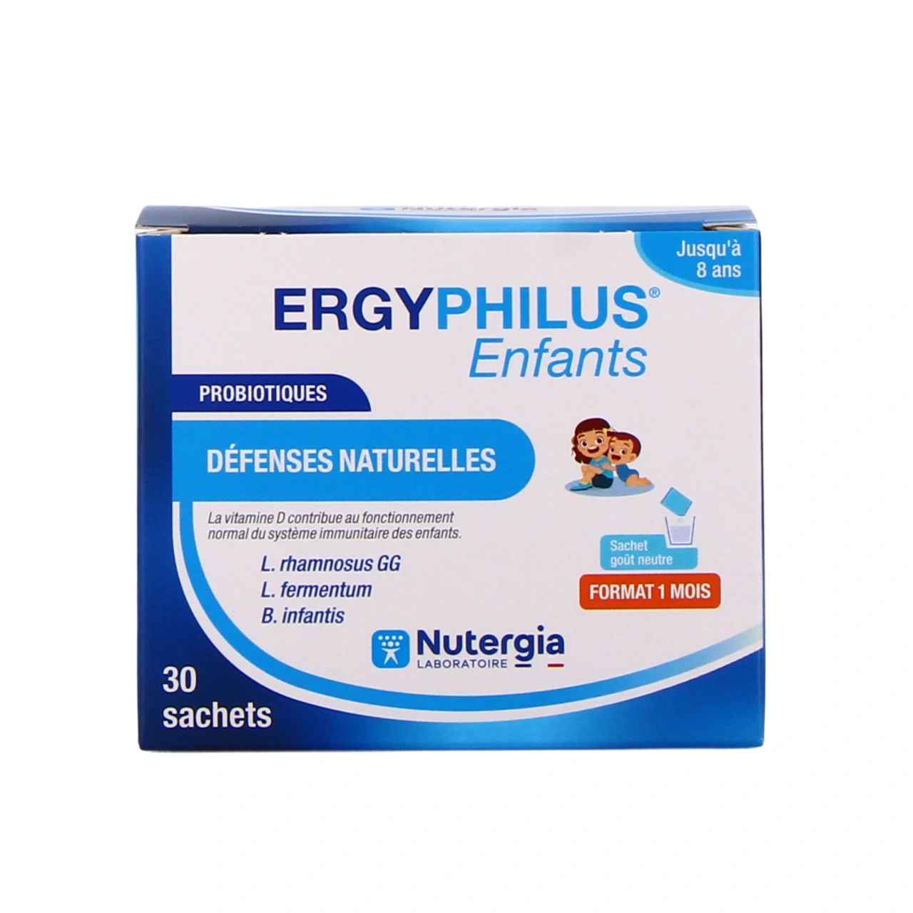 Nutergia Ergyphilus Enfants - Vue 5