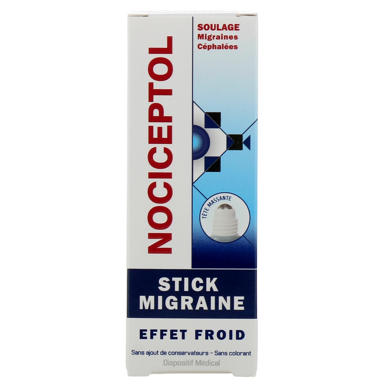 Nociceptol Stick Migraine - Vue 2