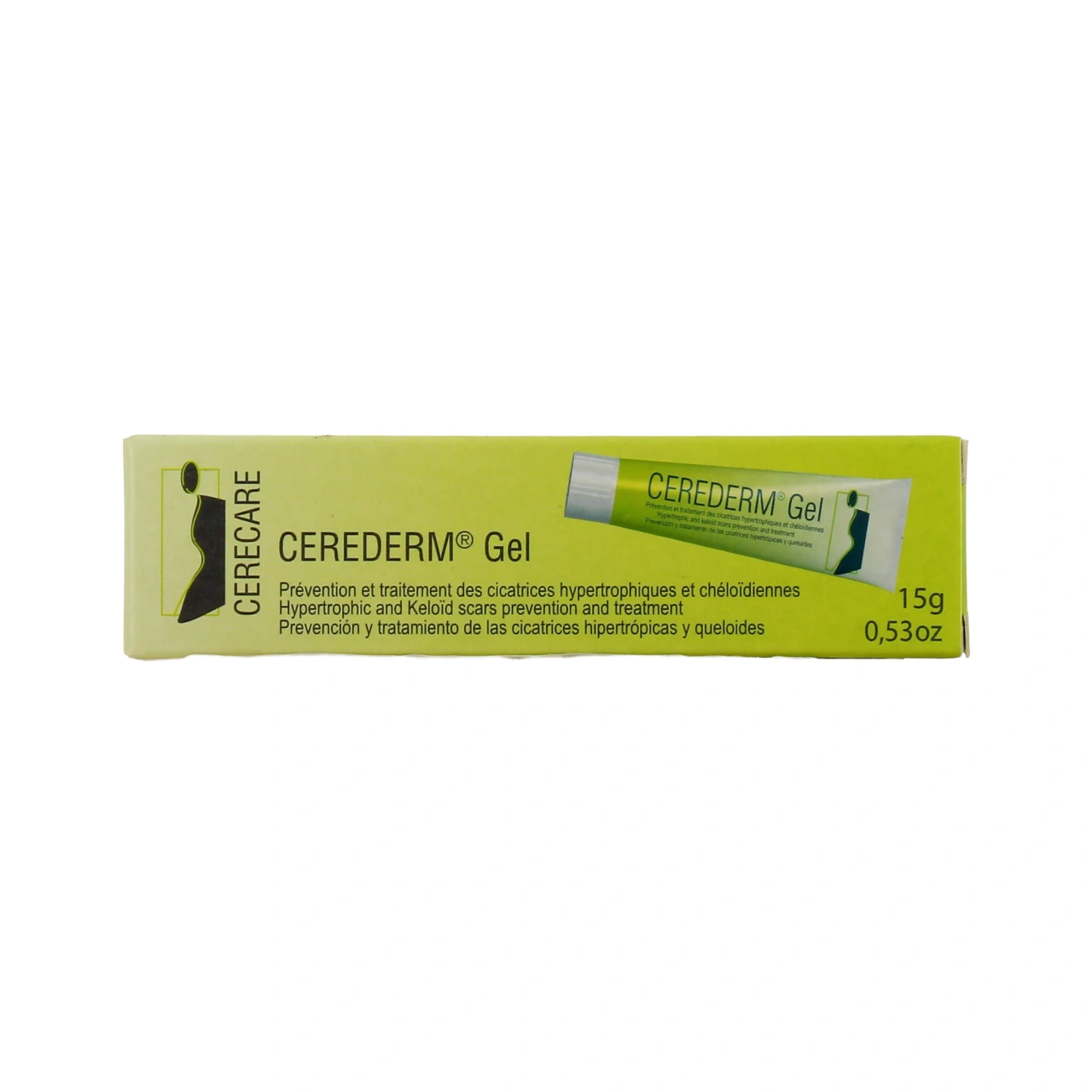 Cerederm Gel - Vue 2