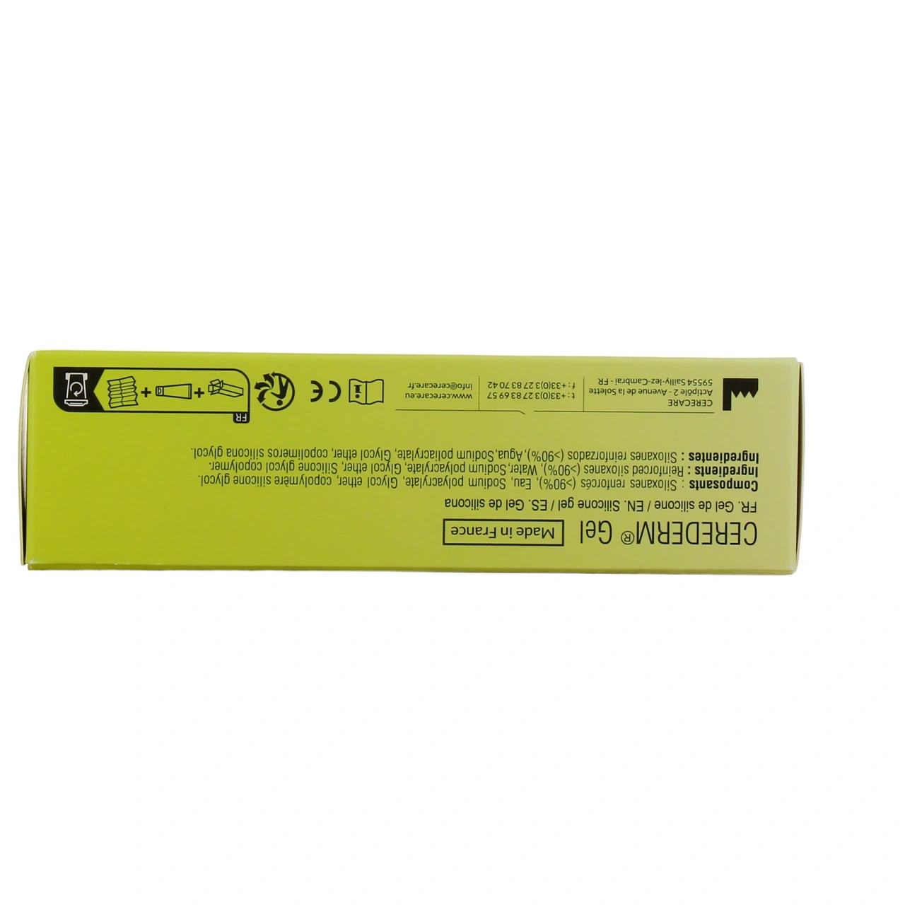Cerederm Gel - Vue 6