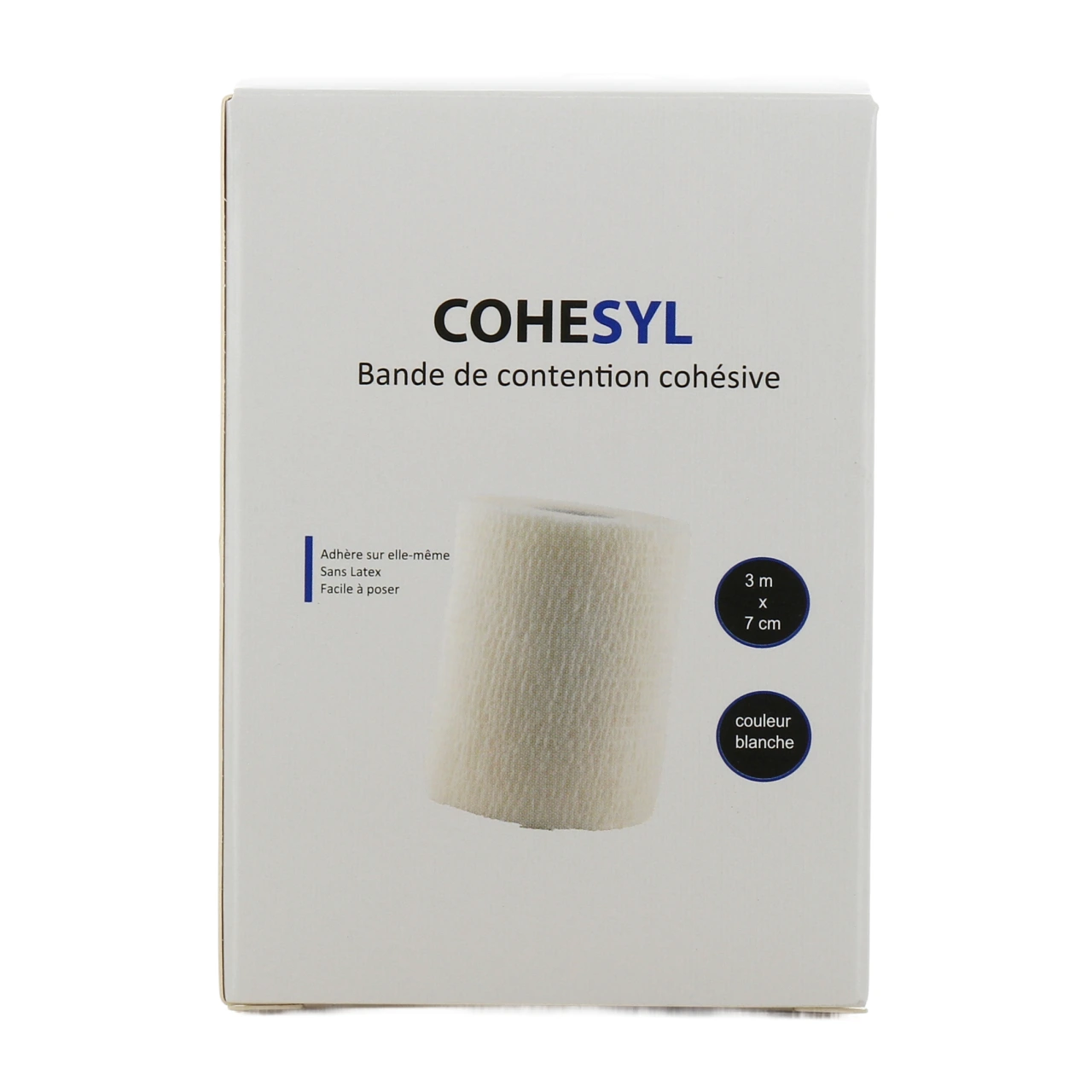 Cohesyl Bande de contention cohésive - Vue 2