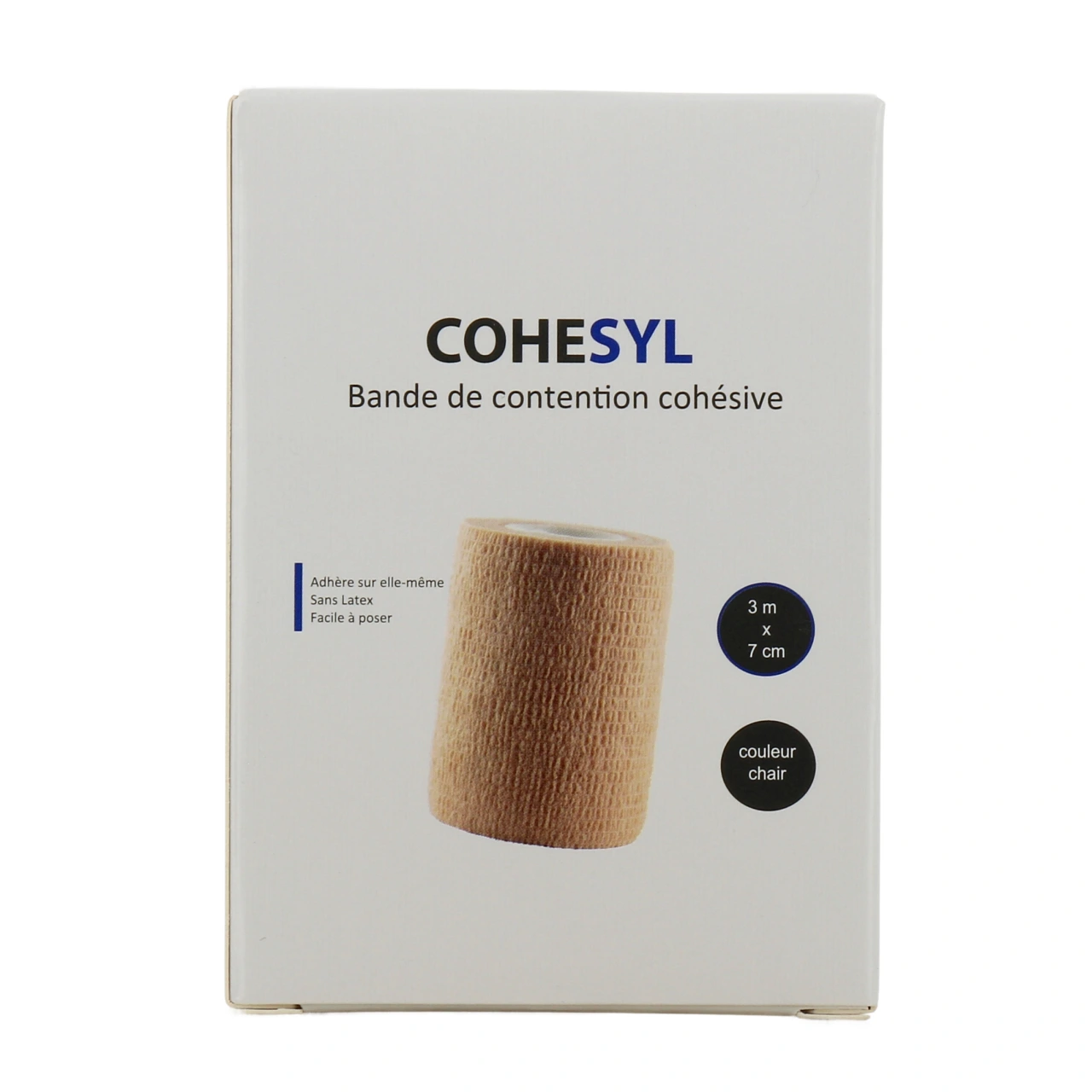 Cohesyl Bande de contention cohésive - Vue 5