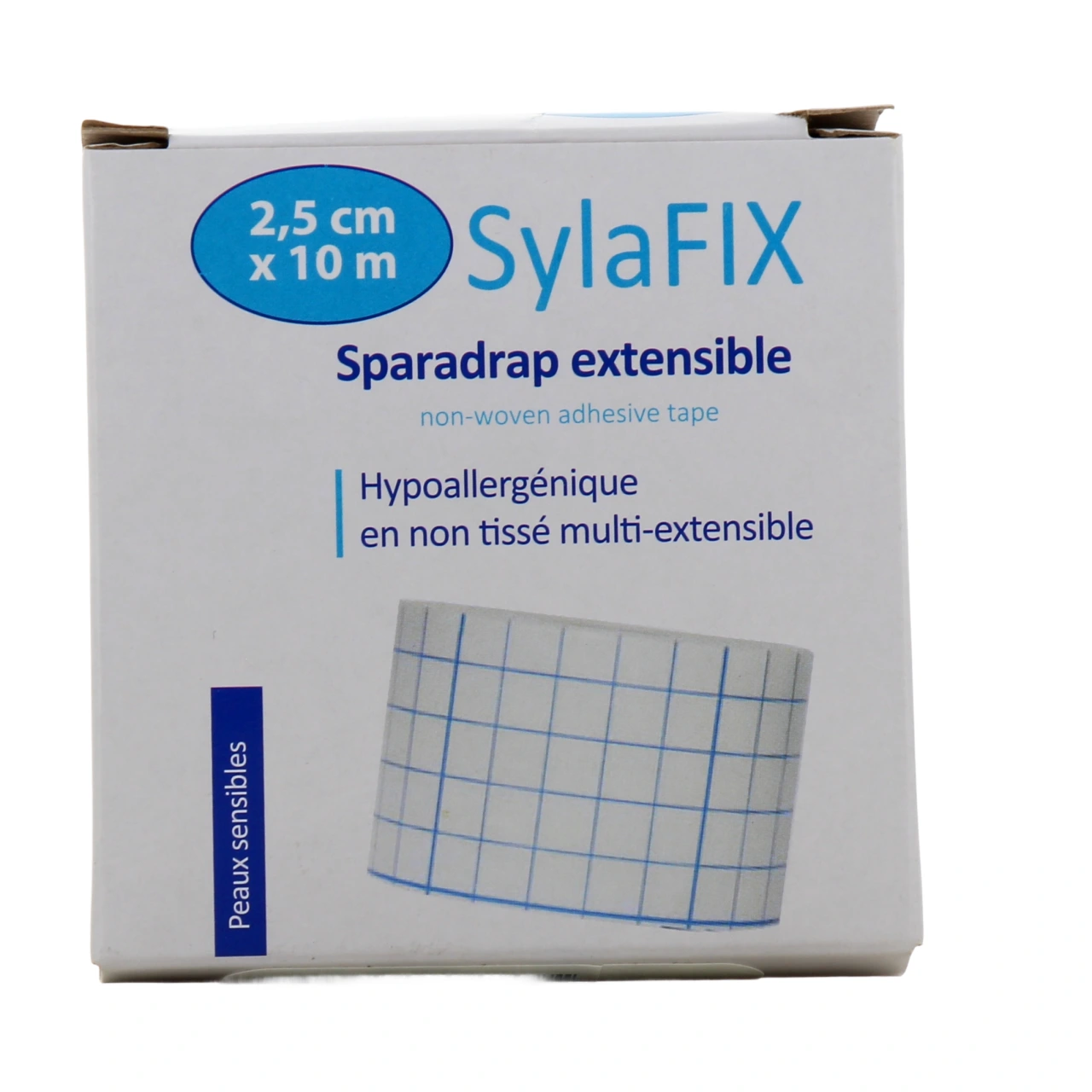 SylaFIX Sparadrap Extensible - Vue 3