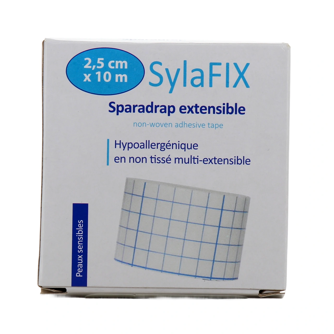 SylaFIX Sparadrap Extensible - Vue 2